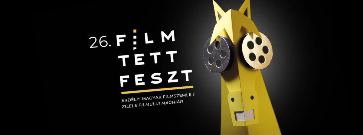 26. FILMTETTFESZT - Zilele Filmului Maghiar // 8-11 OCTOMBRIE 2026.