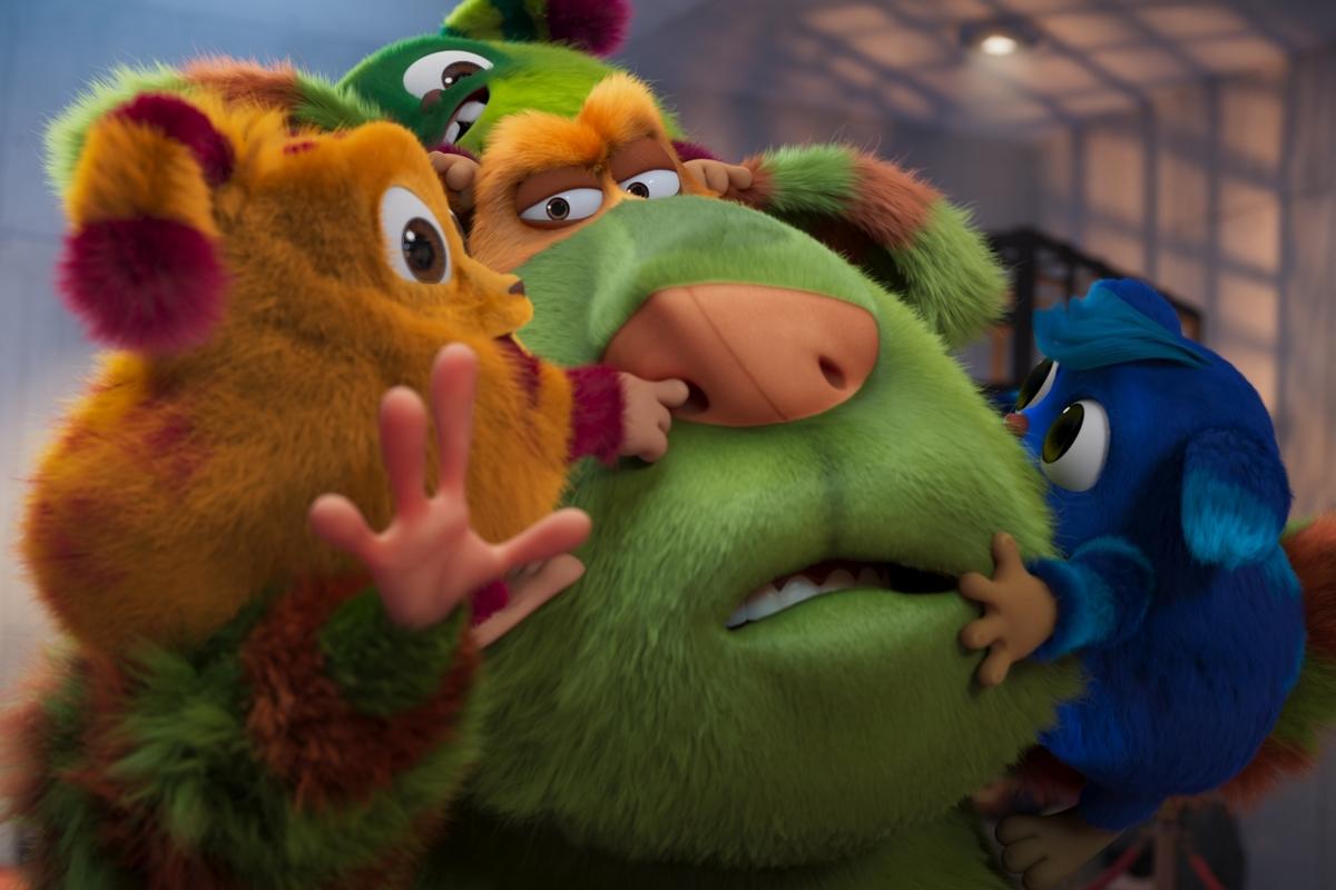 Lumea secretă a spiridușilor 2