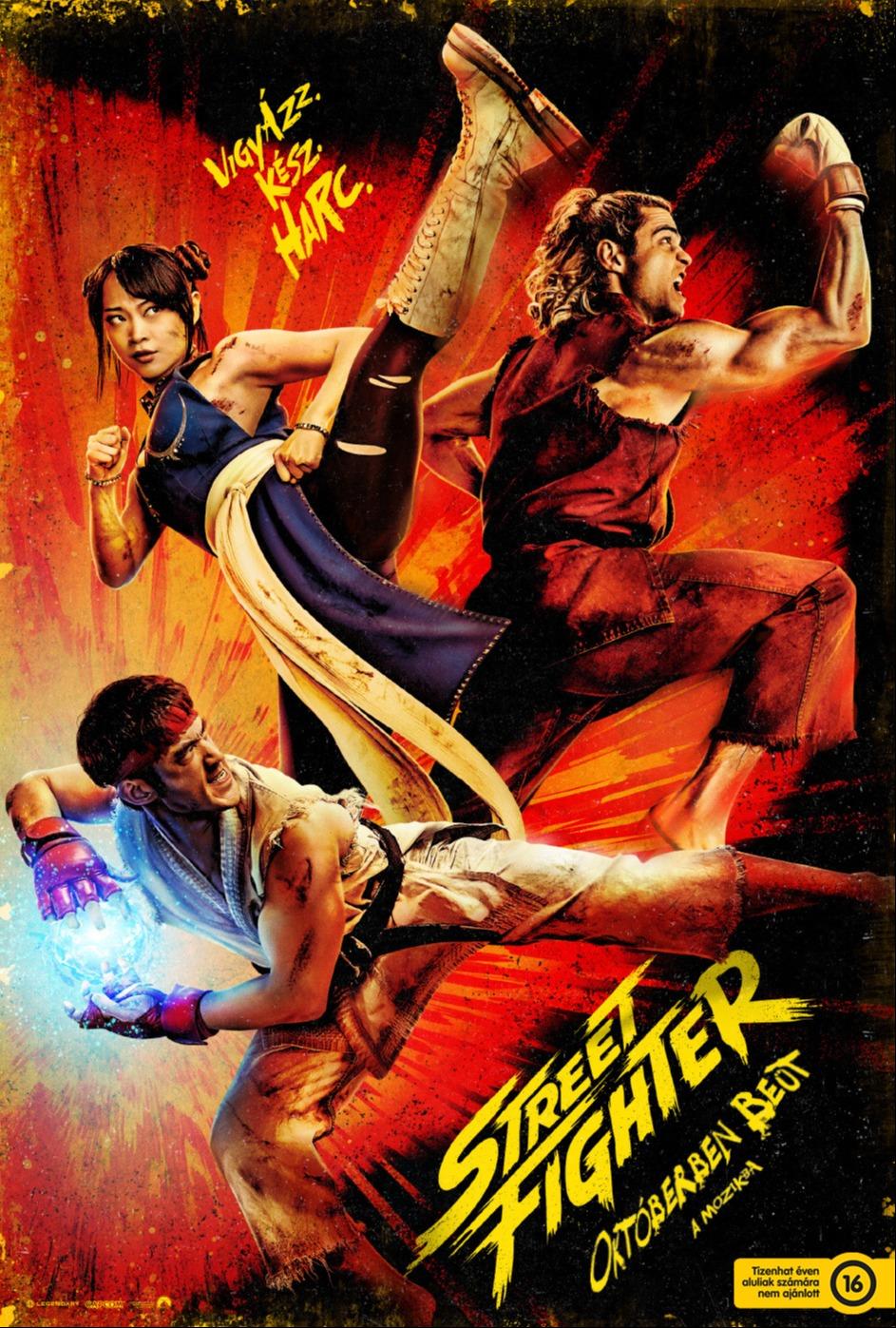Street Fighter