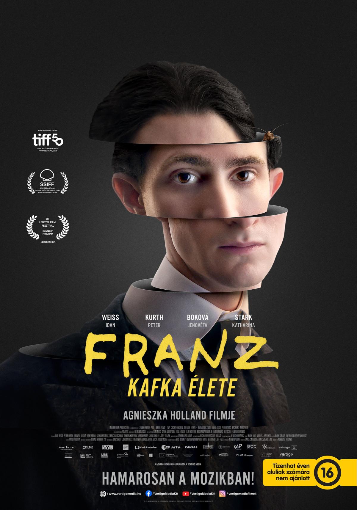 Franz - Kafka élete
