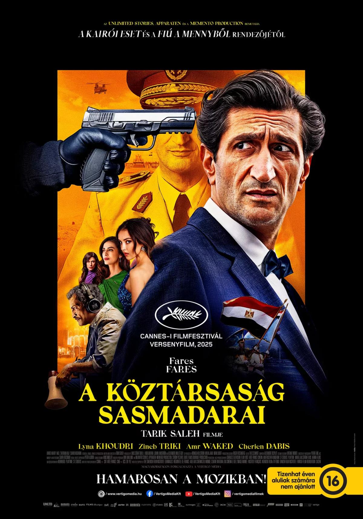 A köztársaság sasmadarai