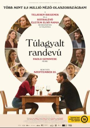 Túlagyalt randevú