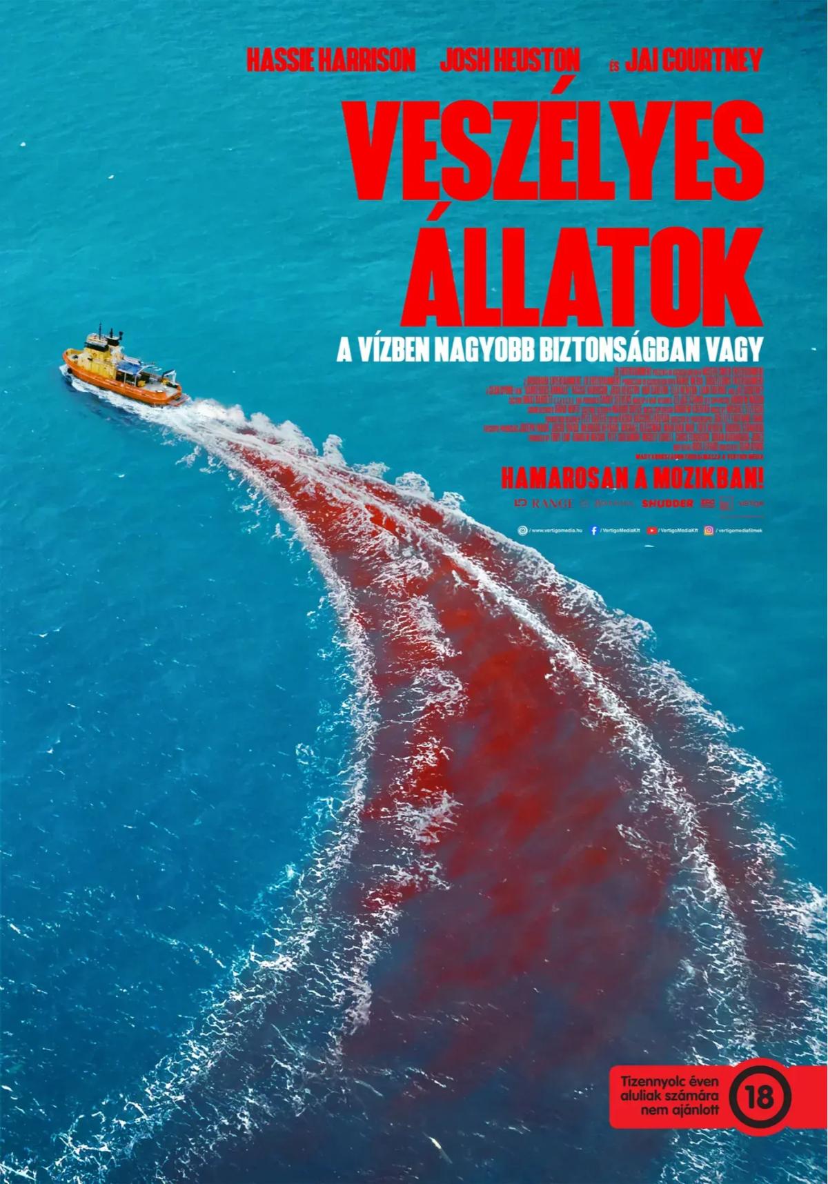 Veszélyes állatok