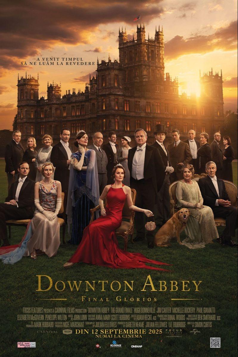 Downton  Abbey: Final glorios