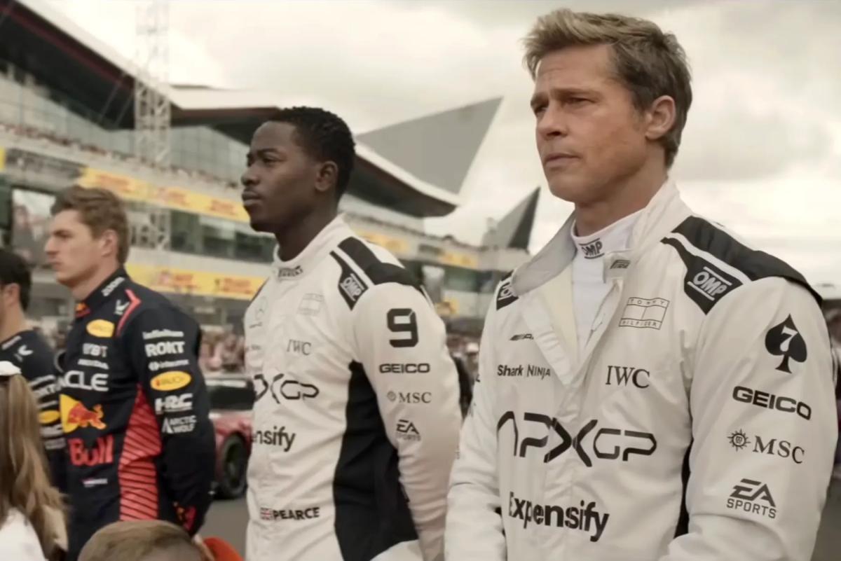 F1 - Filmul