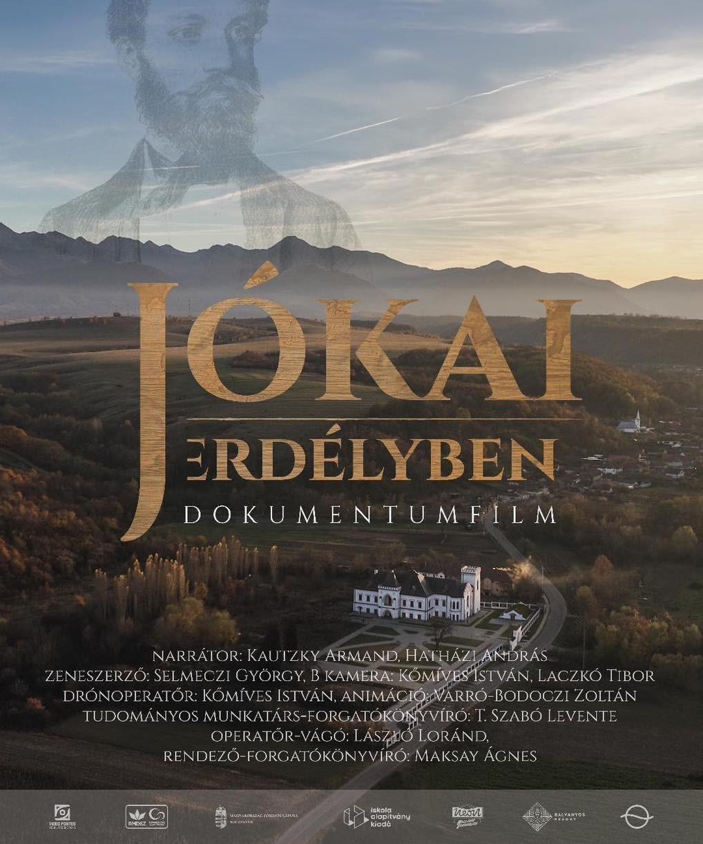 Jókai în Transilvania