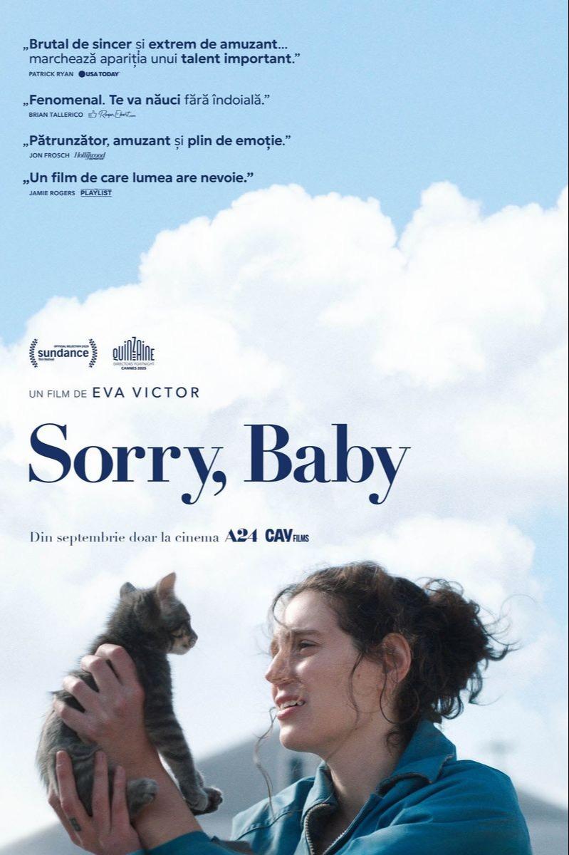Sorry, Baby