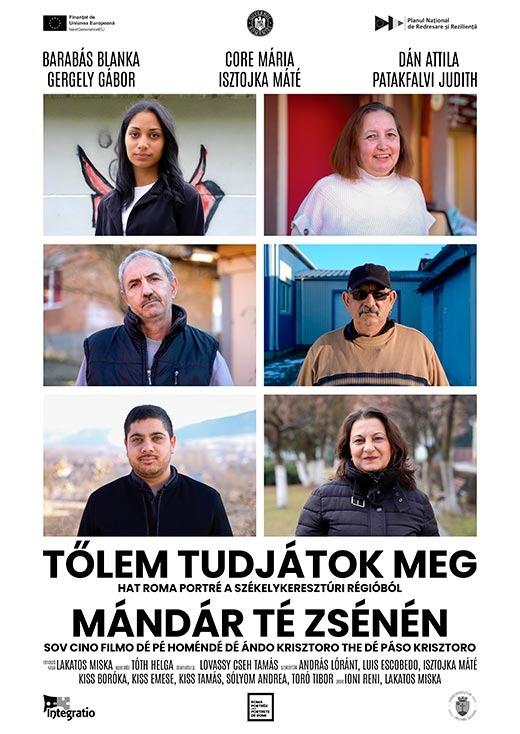 Filmgalopp – erdélyi magyar dokumentumfilmek versenye 1.
