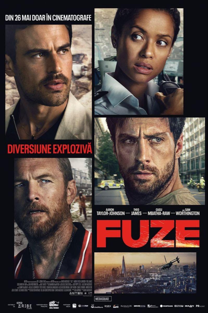 Diversiune explozivă