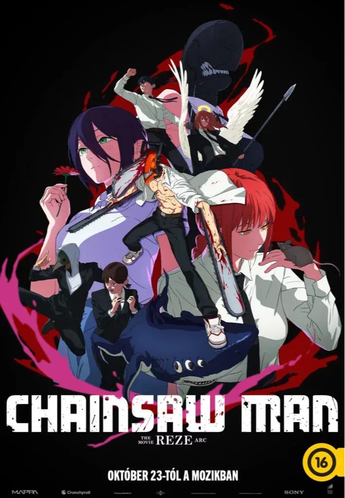 Chainsaw Man - The Movie: Reze Arc