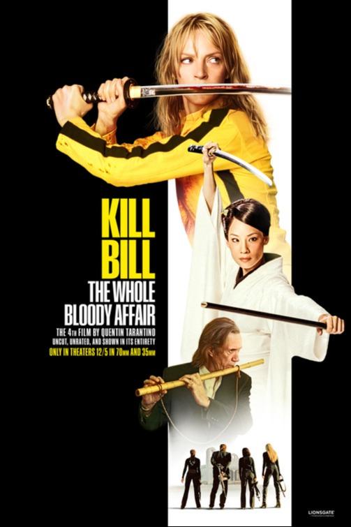 Kill Bill – A teljes véres történet
