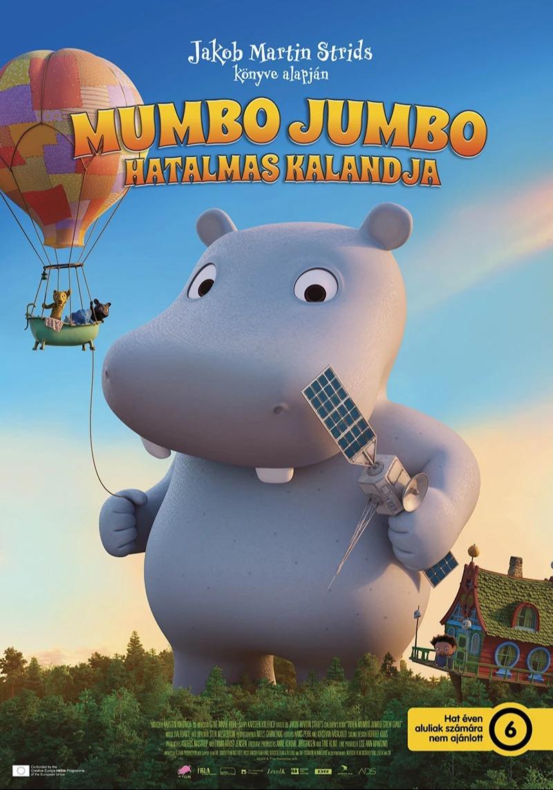 Mumbo Jumbo hatalmas kalandja