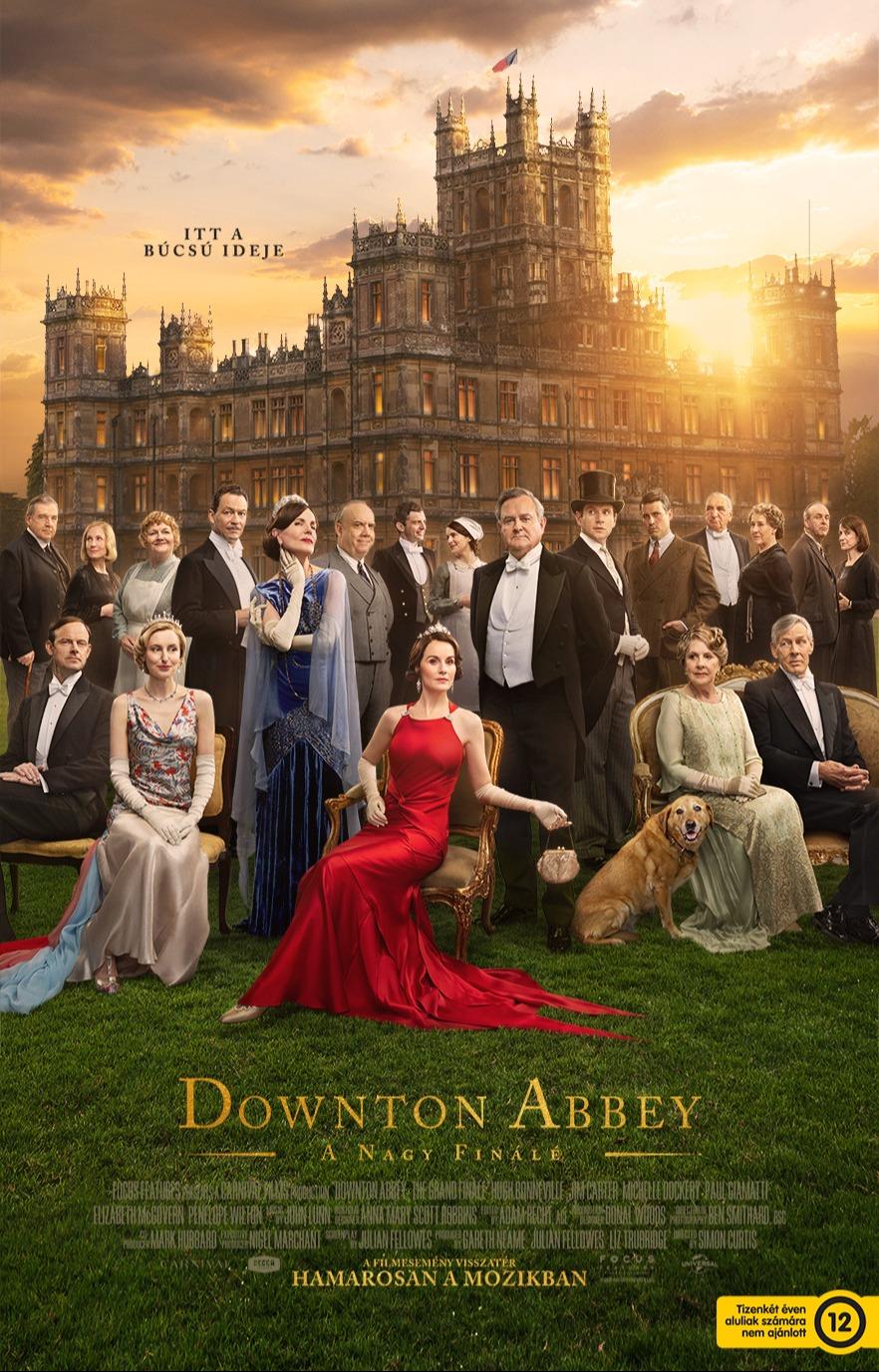 Downton Abbey: A nagy finálé