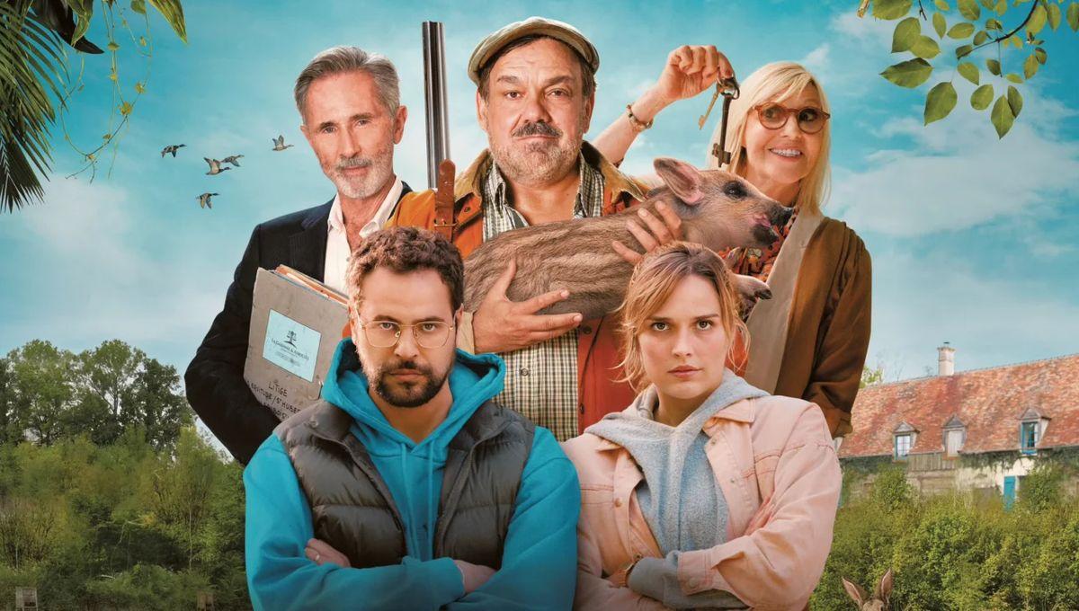 Vânătoarea de vecini 2