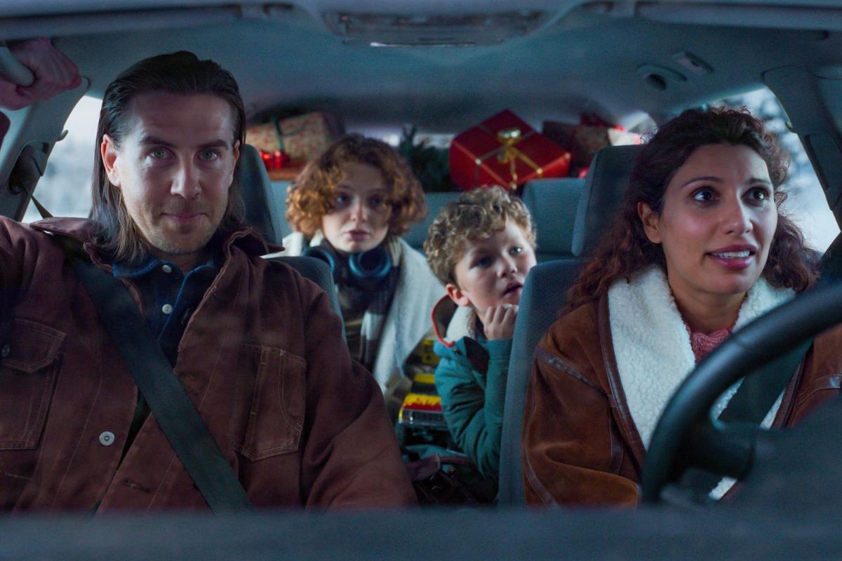 Crăciunul familiei Șoricescu