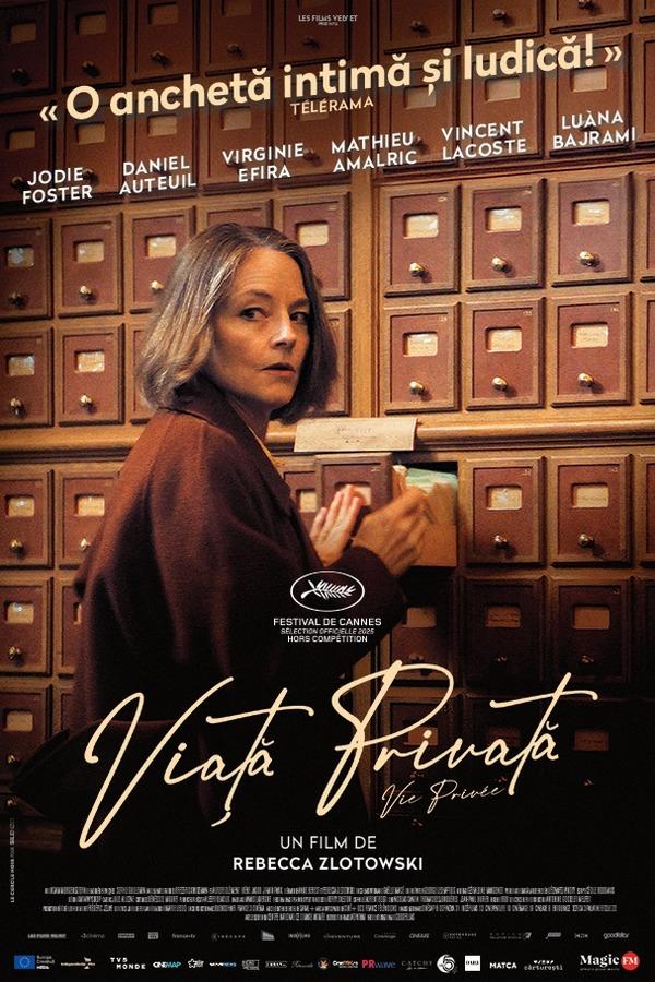 Viața privată