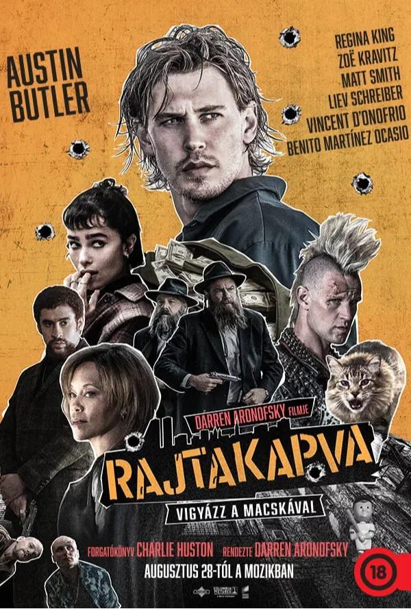 Rajtakapva