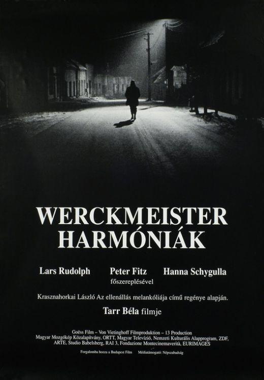 Werckmeister harmóniák
