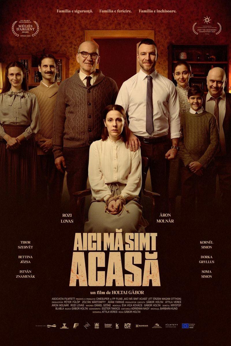 Aici mă simt acasă