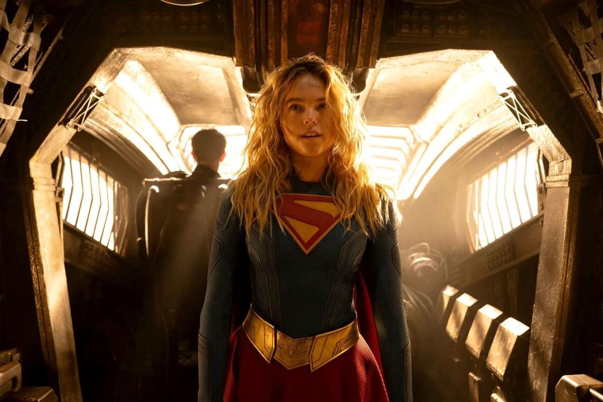 Supergirl
