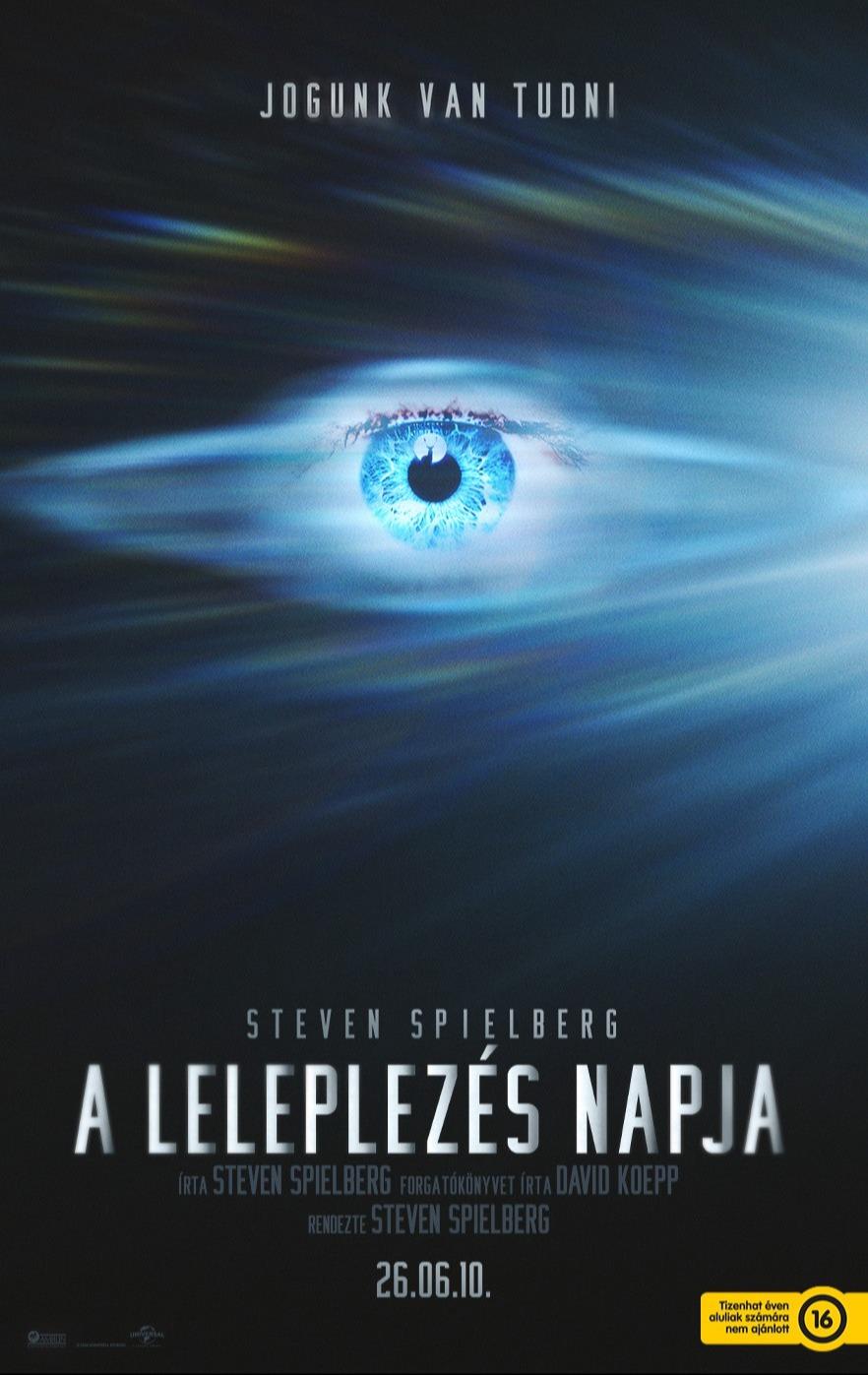 A leleplezés napja