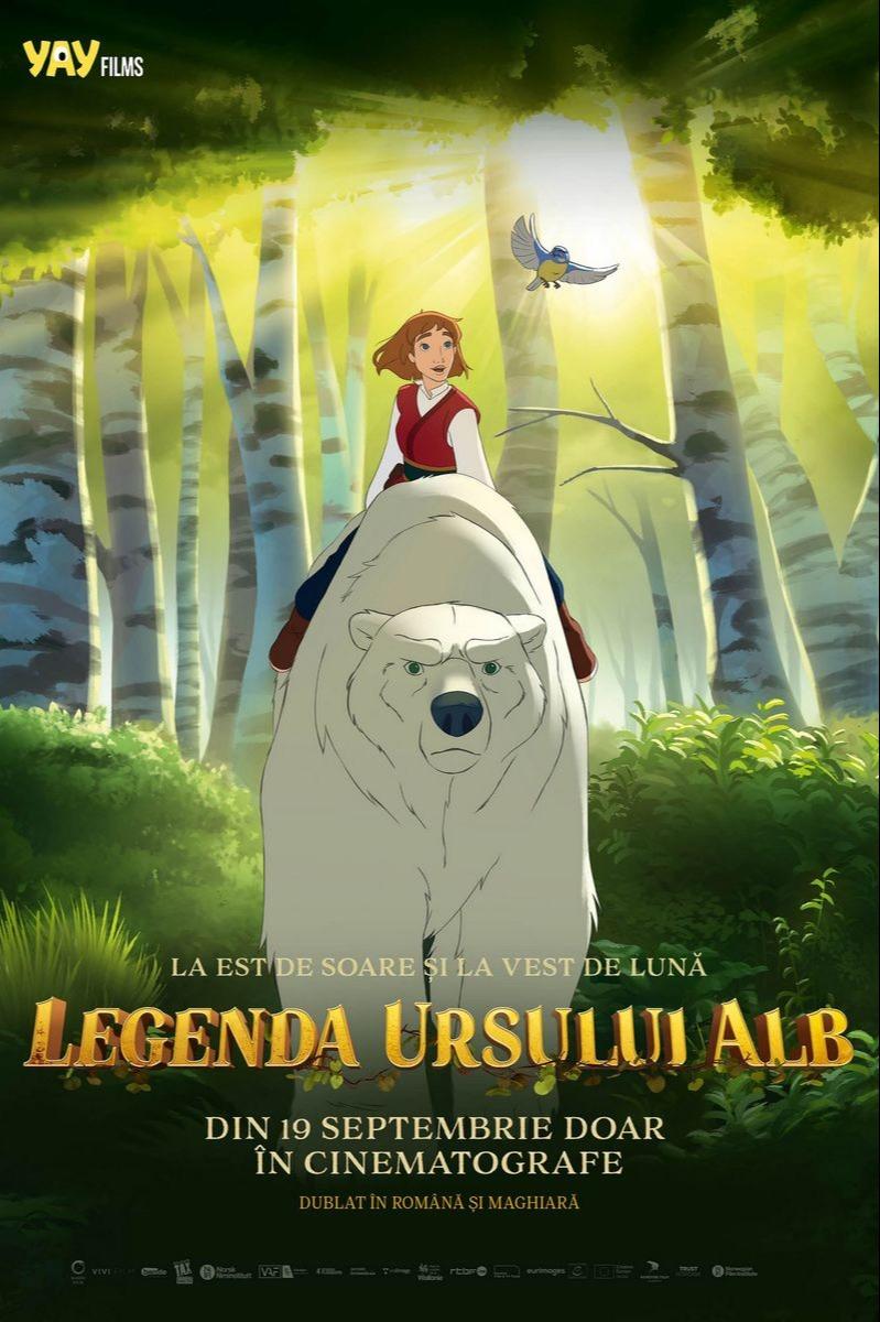 Legenda ursului alb