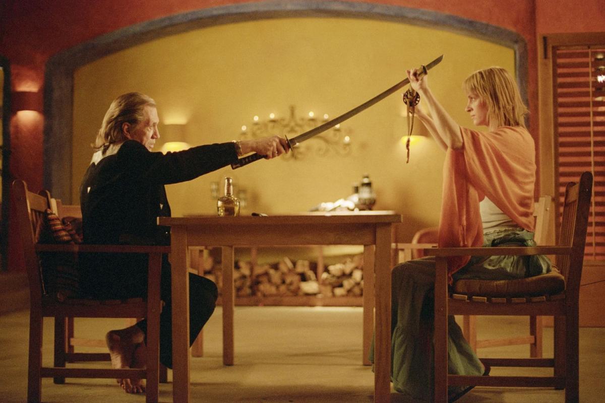 Kill Bill: The Whole Bloody Affair