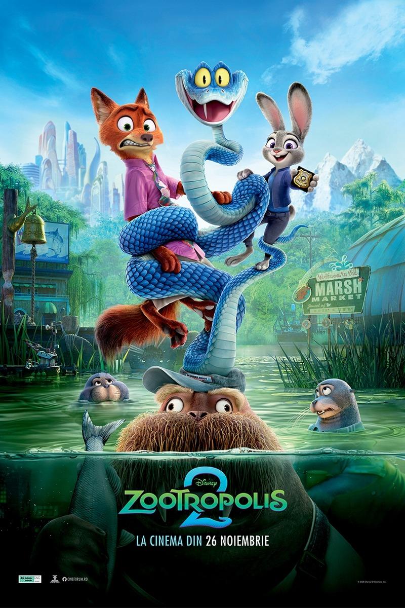 Zootropolis 2