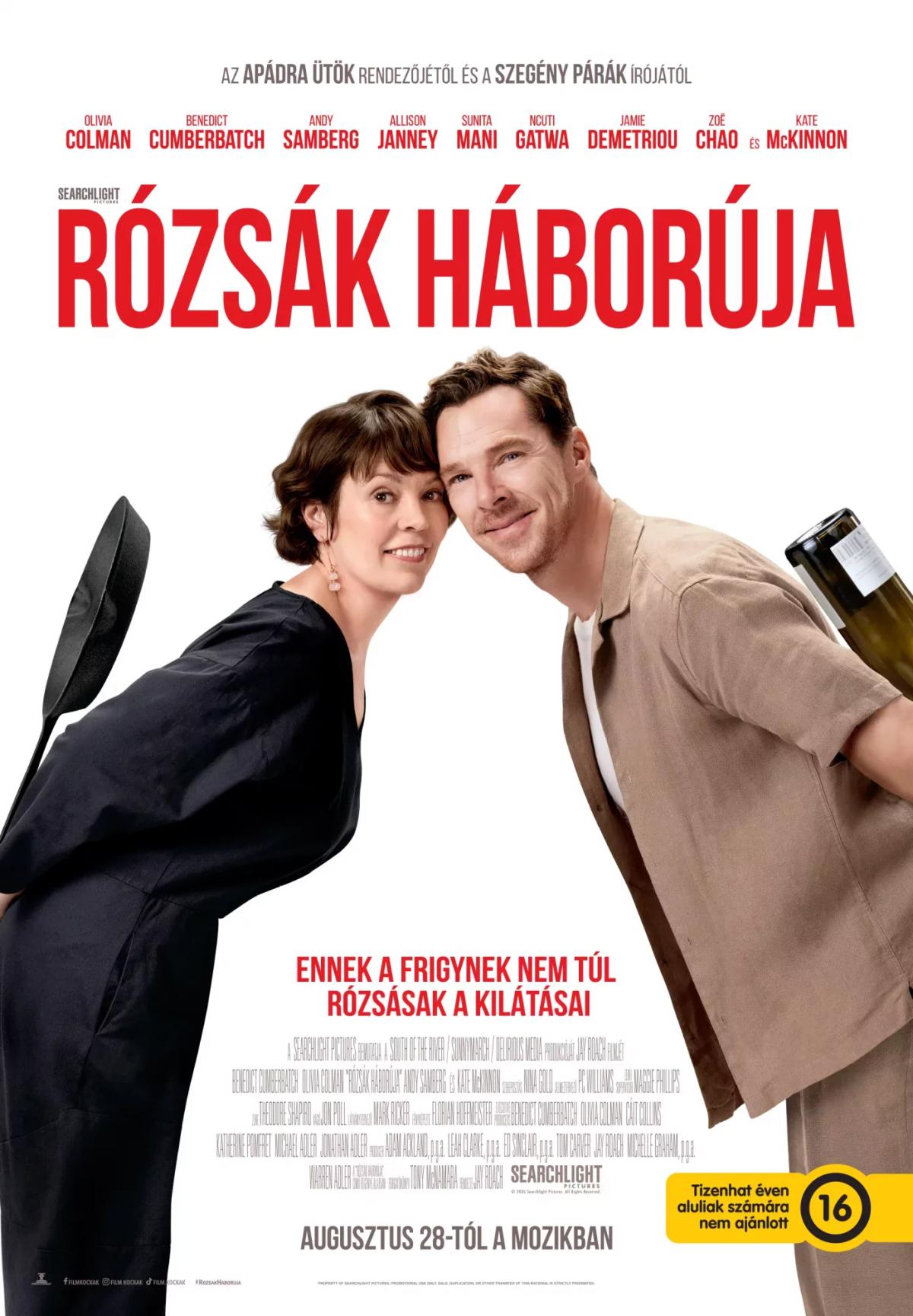 Rózsák háborúja