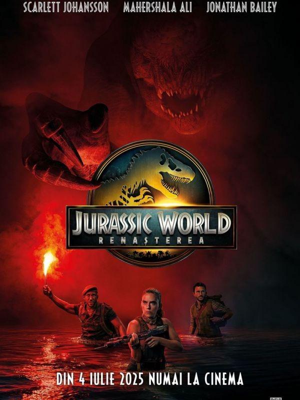 Jurassic World: Renașterea