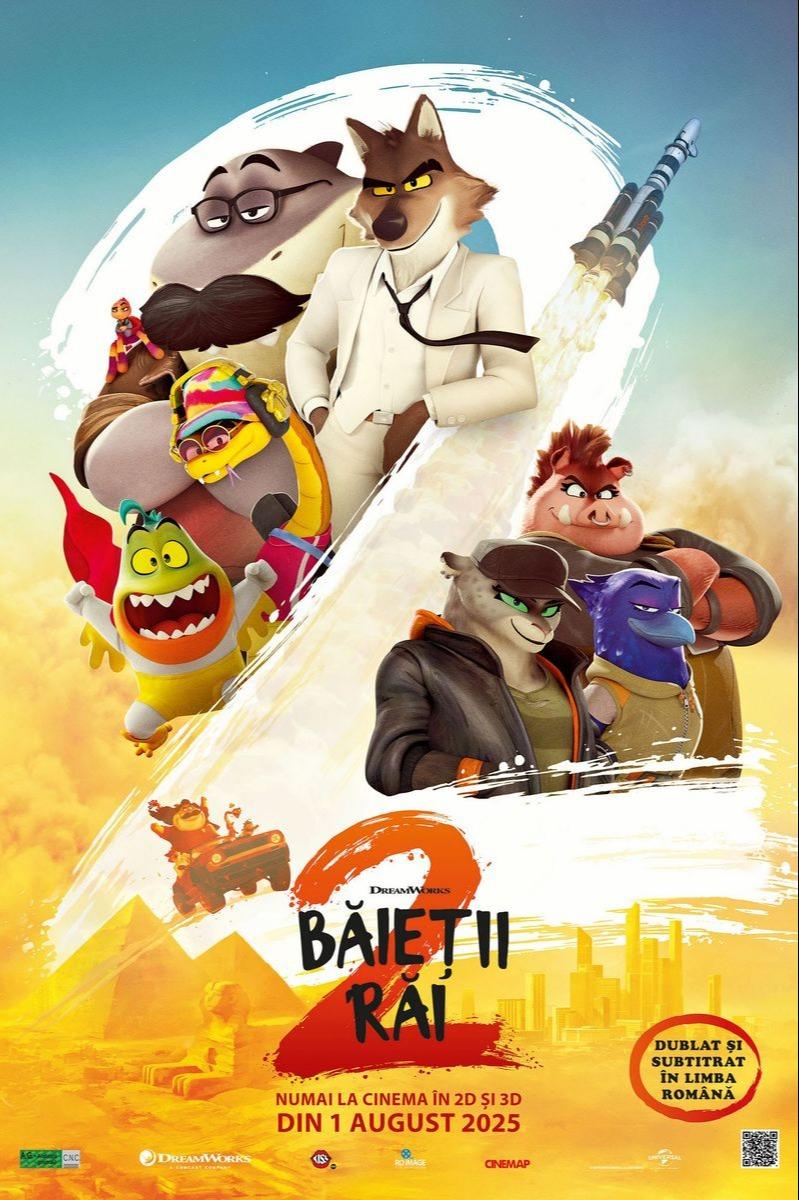 Băieții răi 2