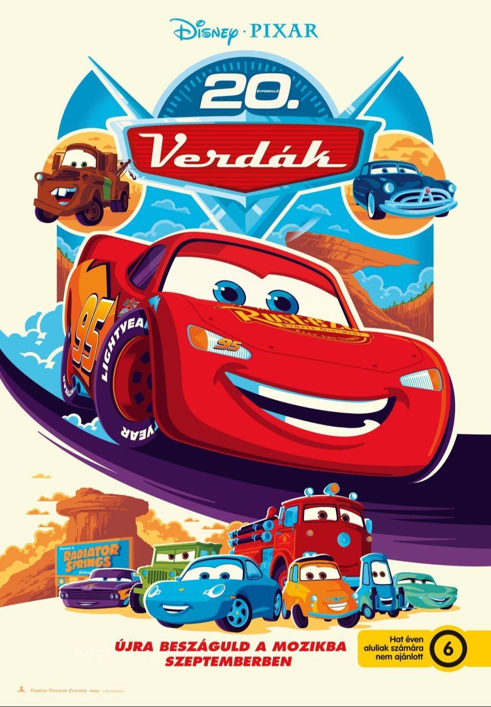 Verdák