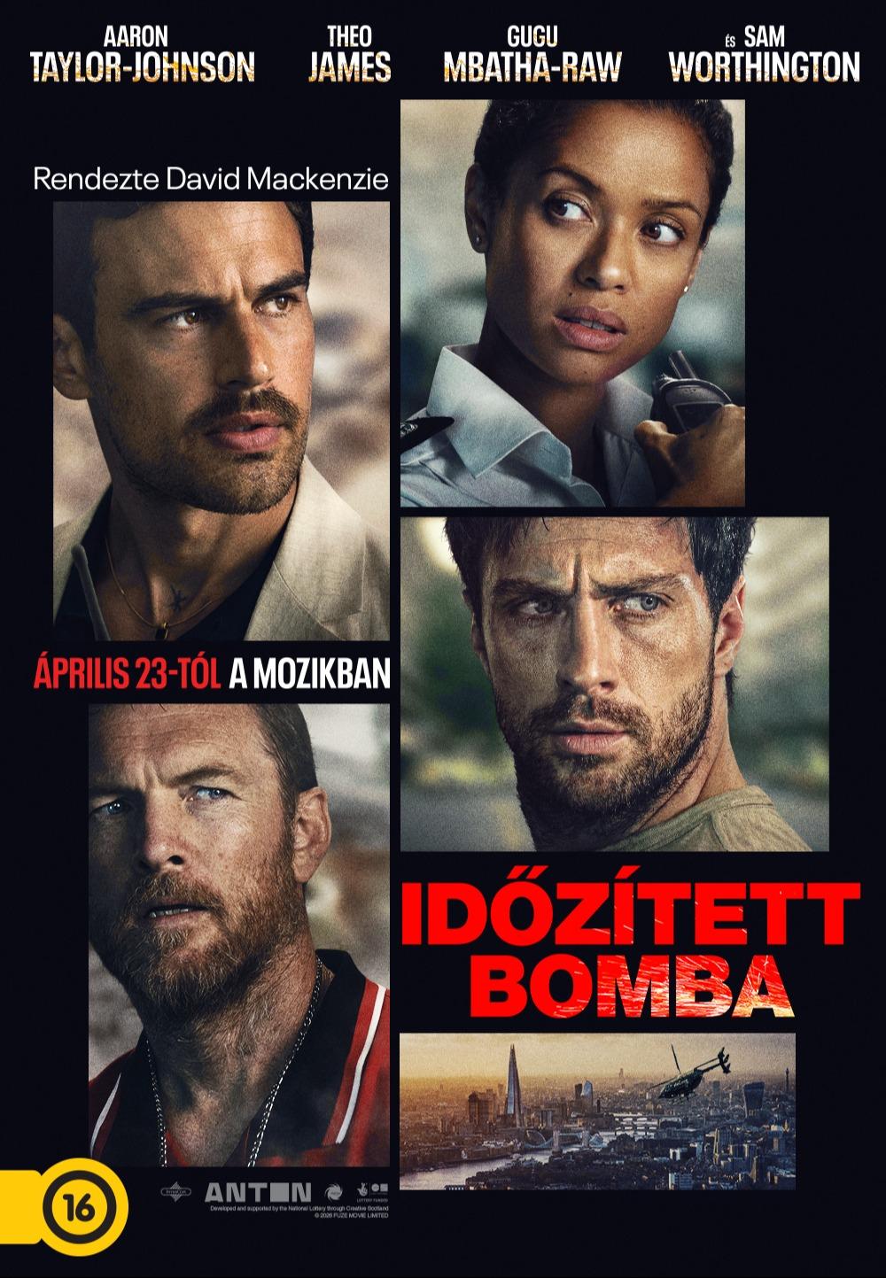 Időzített bomba