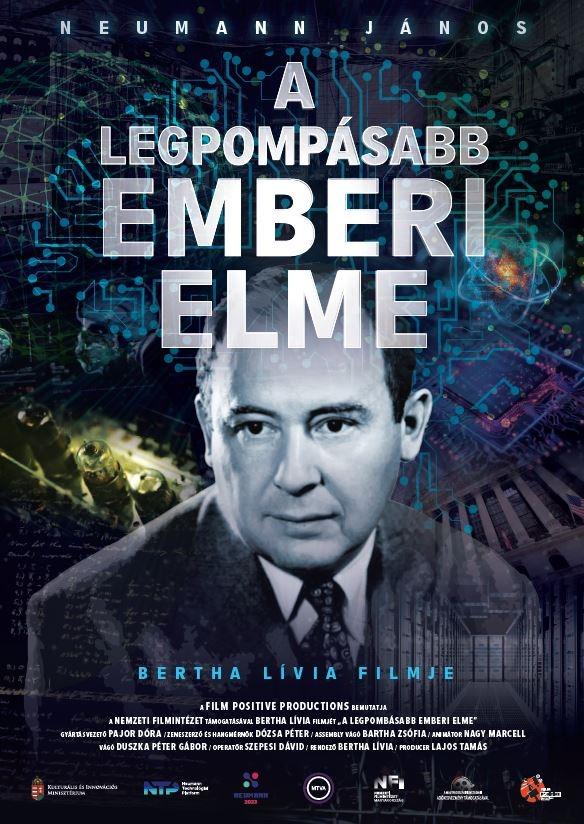 A legpompásabb emberi elme