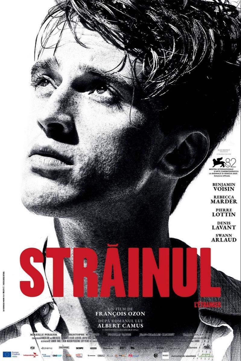 Străinul
