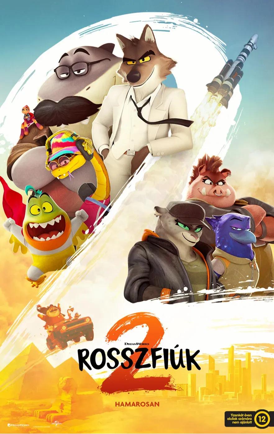 Rosszfiúk 2 