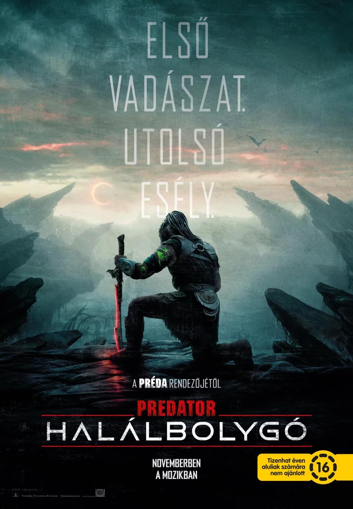Predator: Halálbolygó