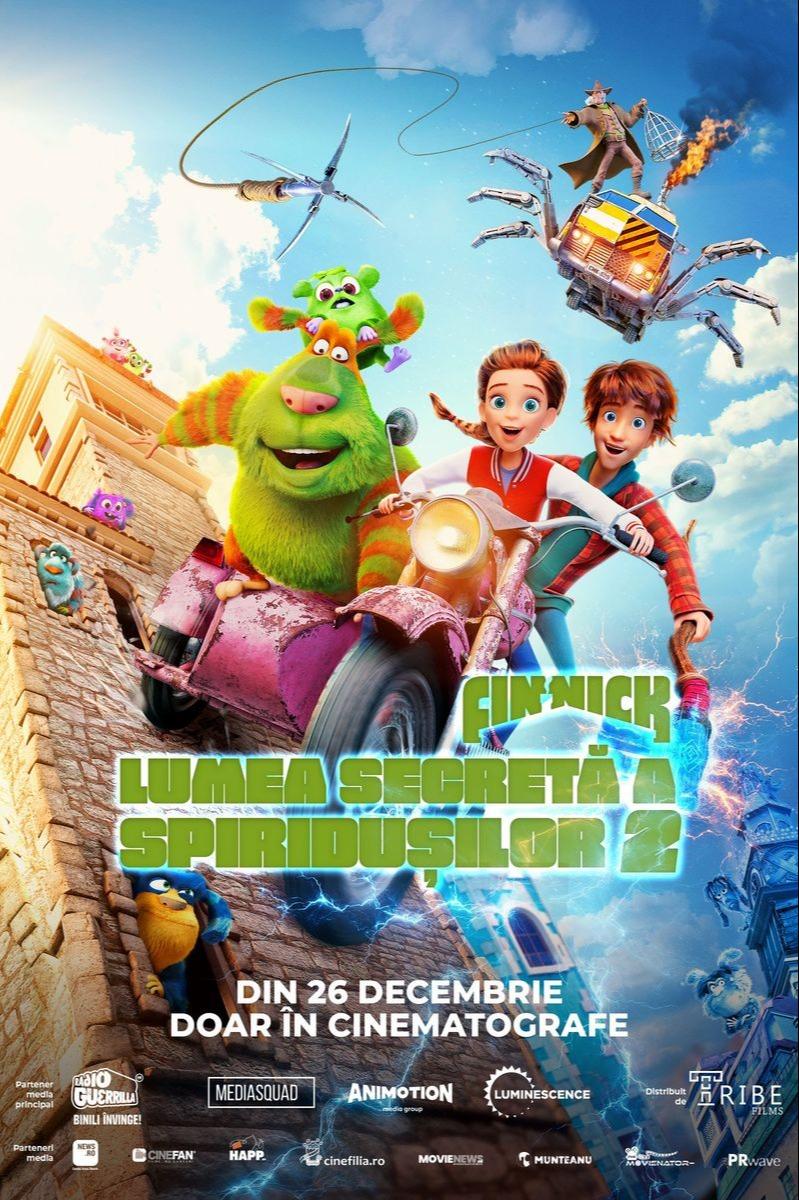 Lumea secretă a spiridușilor 2