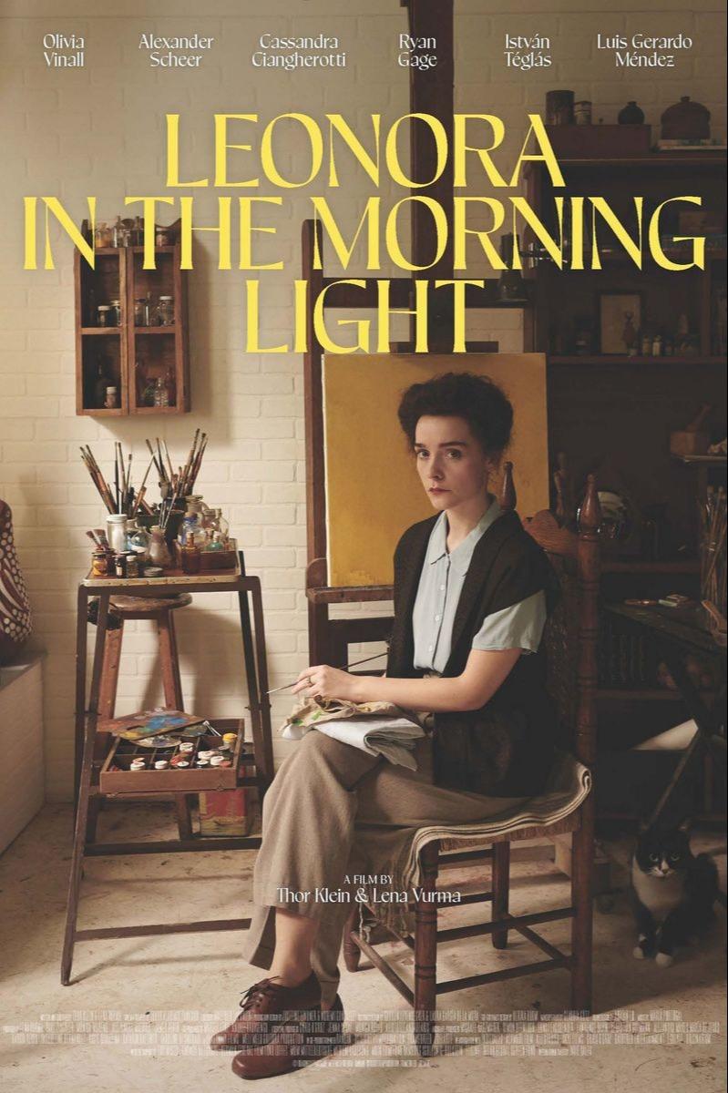 Leonora in the Morning Light