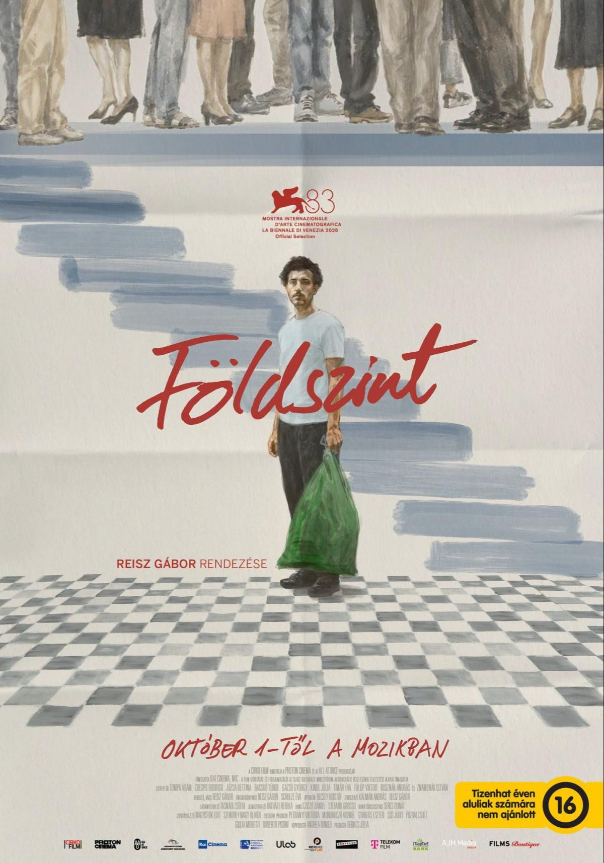 Földszint