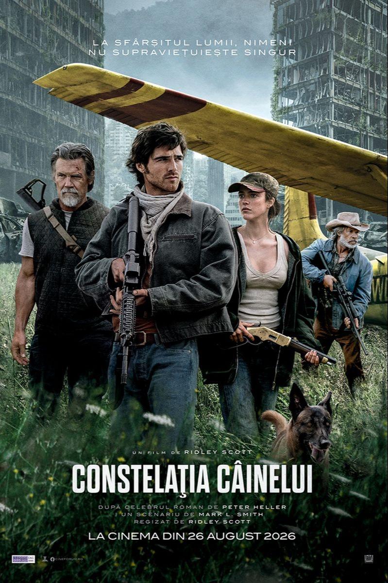 Constelația cânelui