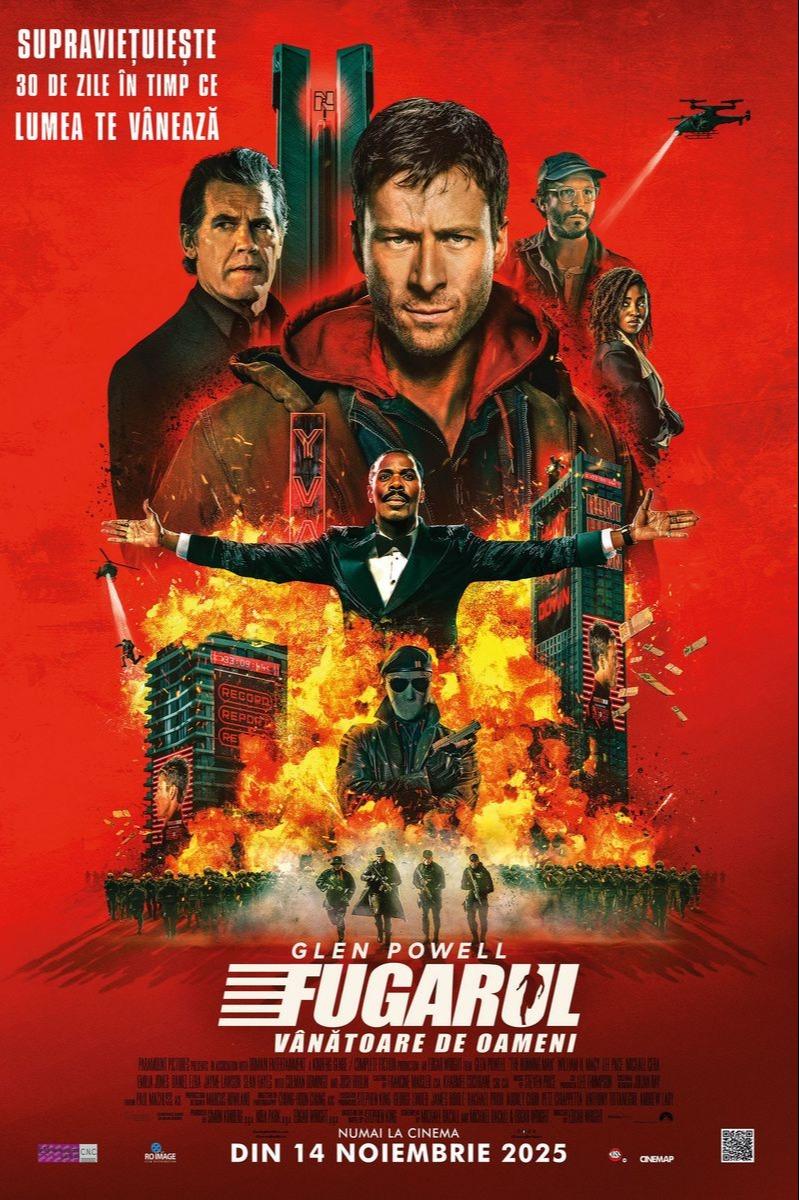 Fugarul: Vânătoare de oameni