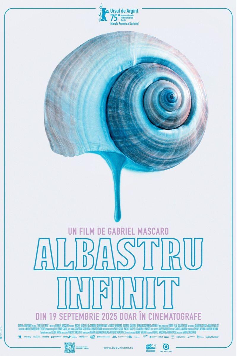 Albastru infinit