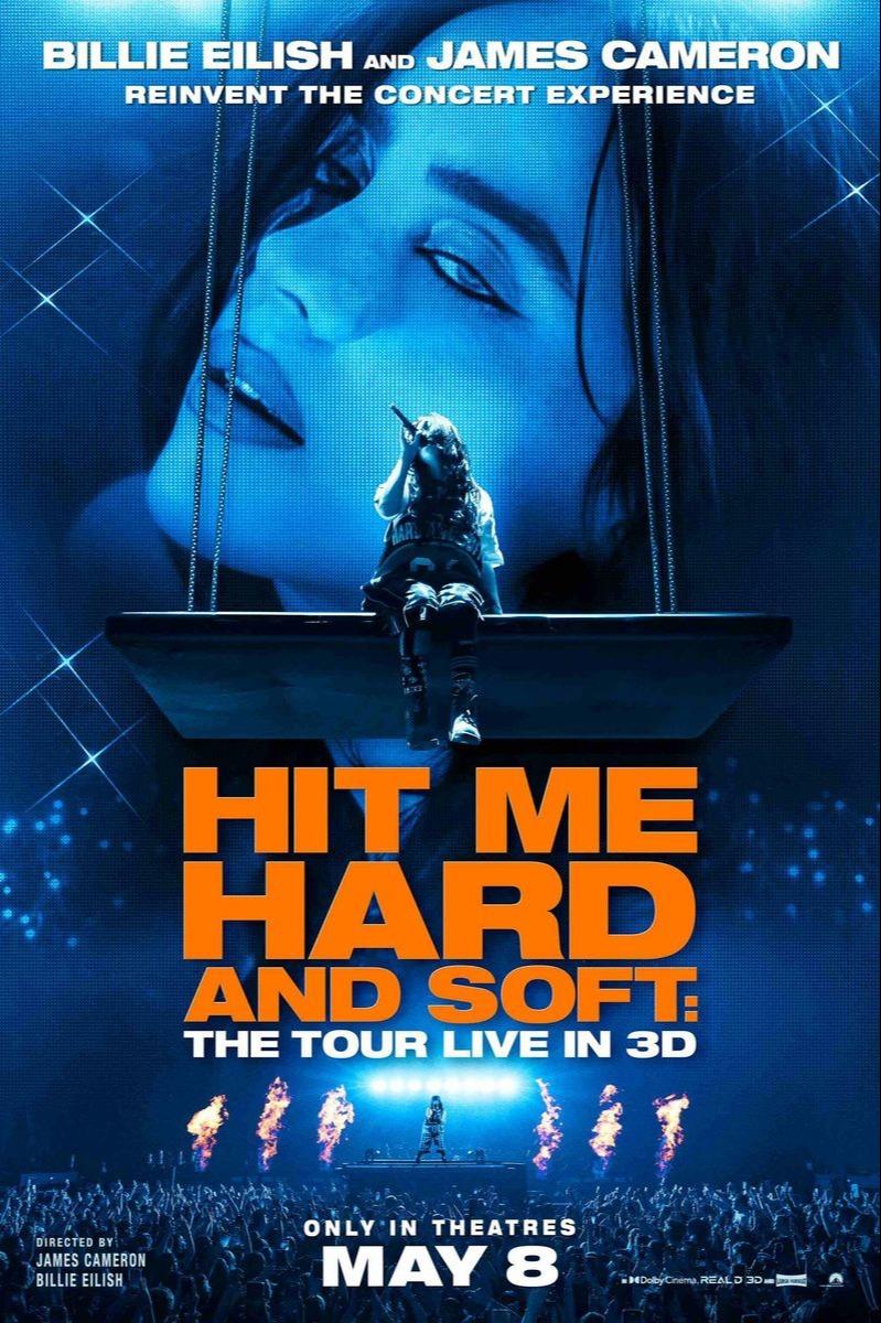 Billie Eilish - Hit Me Hard and Soft: The Tour Live in 3D