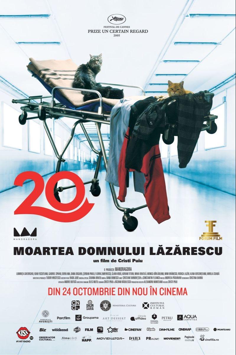 Moartea domnului Lăzărescu