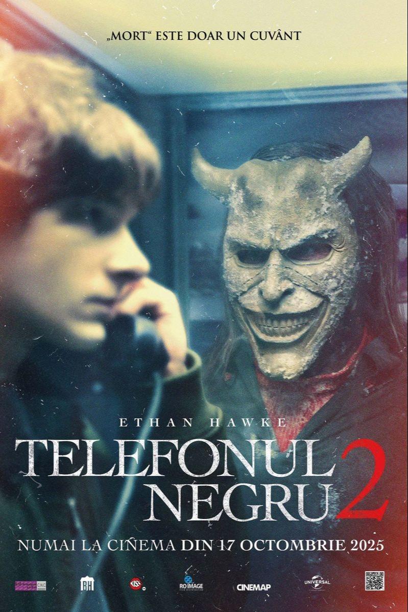 Telefonul negru 2