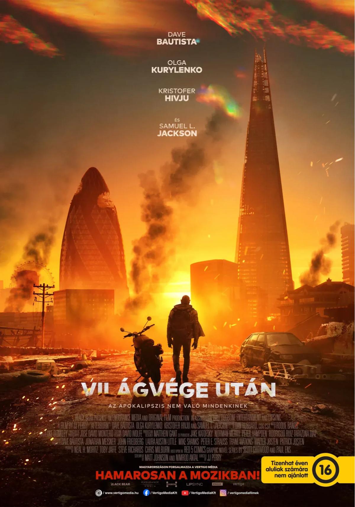 Világvége után