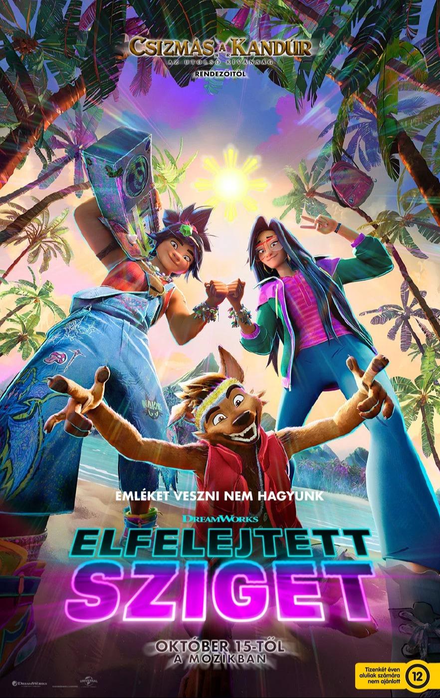 Elfelejtett sziget