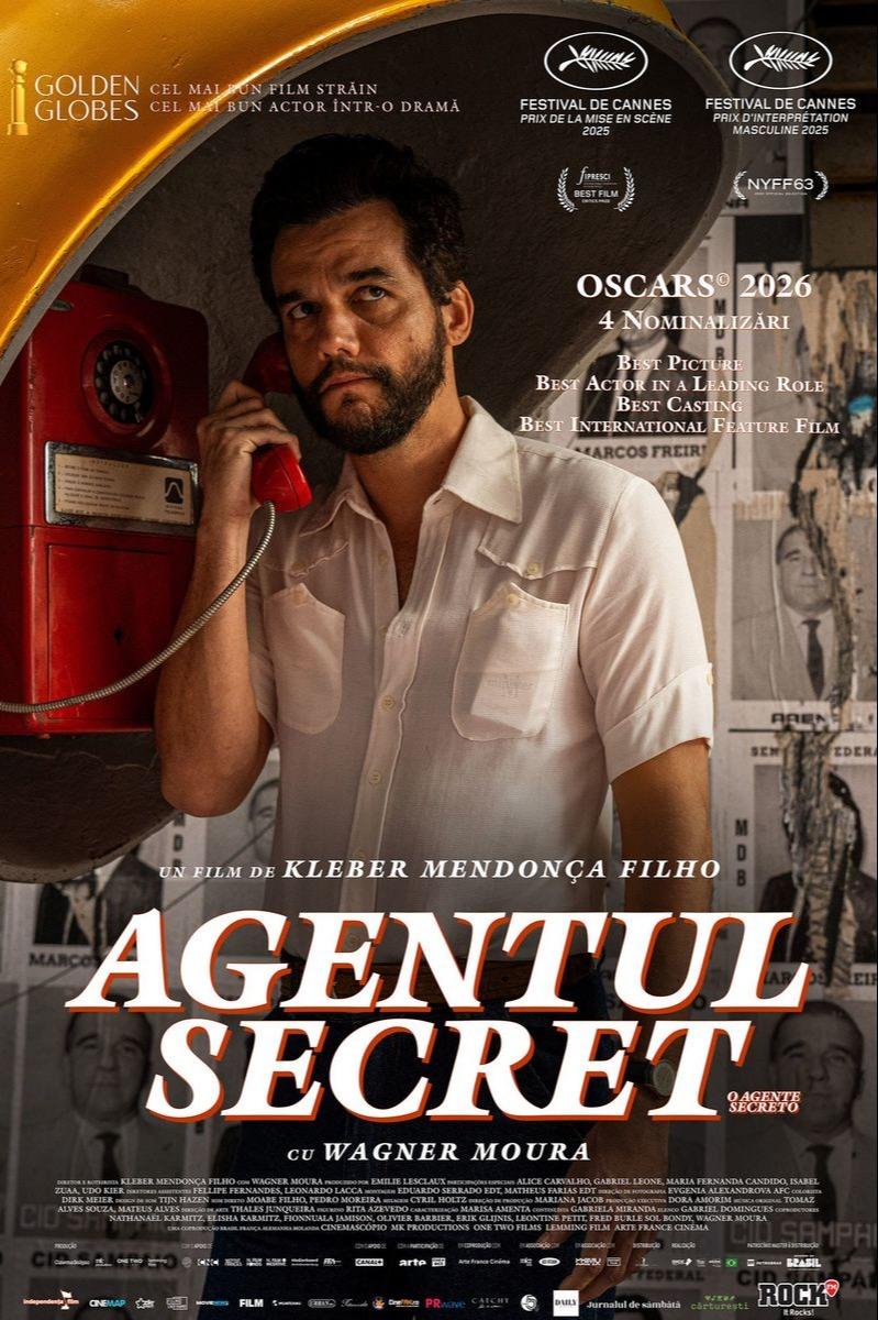 Agentul secret