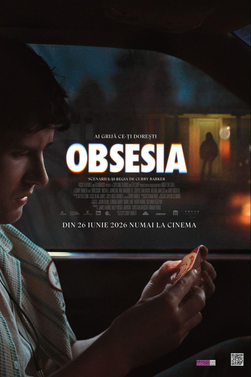 Obsesia